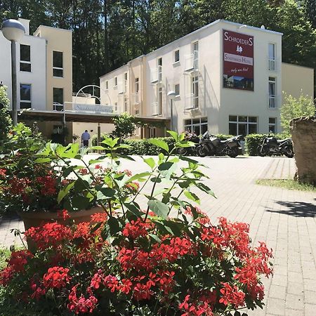 Schroeders Stadtwaldhotel Trier Ngoại thất bức ảnh