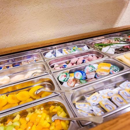 Schroeders Stadtwaldhotel Trier Ngoại thất bức ảnh
