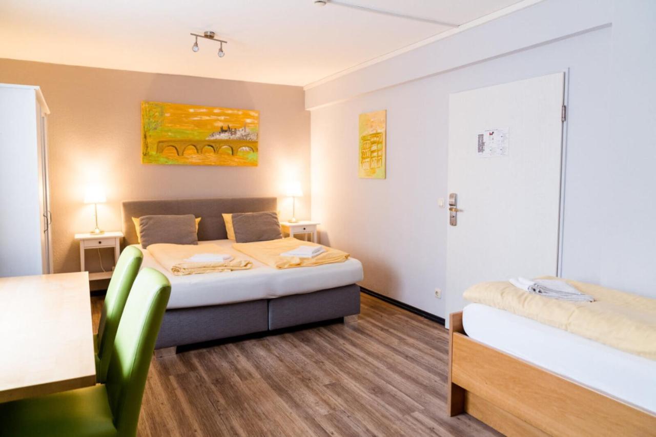Schroeders Stadtwaldhotel Trier Ngoại thất bức ảnh