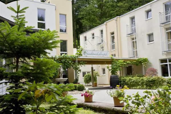Schroeders Stadtwaldhotel Trier Ngoại thất bức ảnh