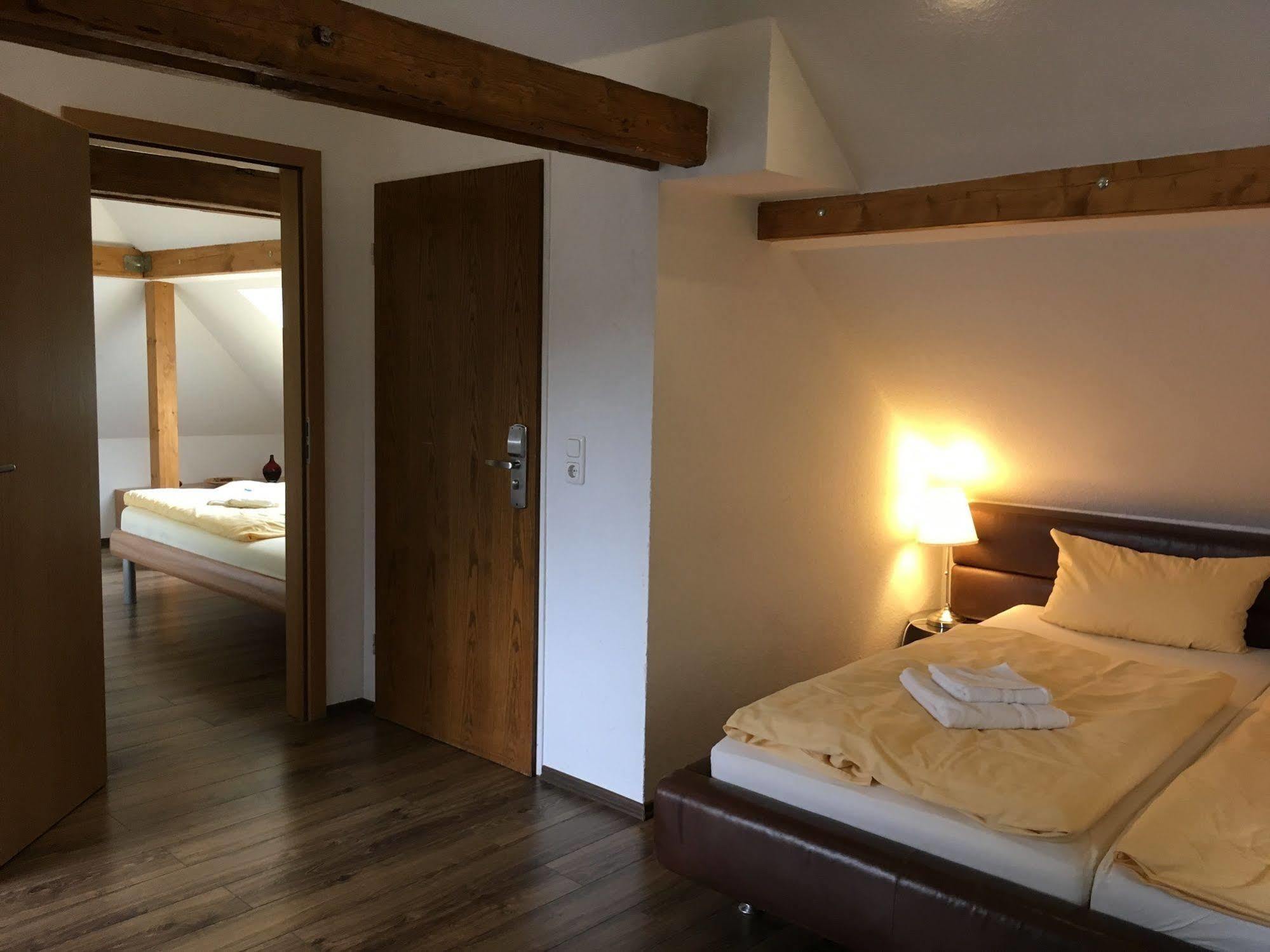 Schroeders Stadtwaldhotel Trier Ngoại thất bức ảnh