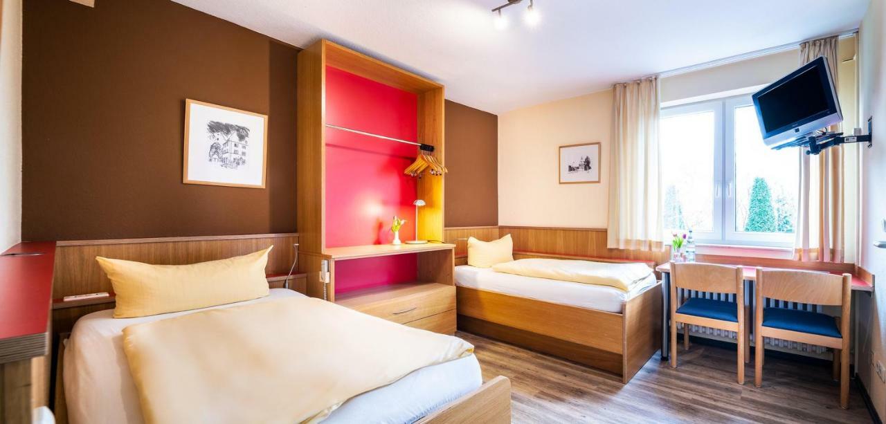 Schroeders Stadtwaldhotel Trier Phòng bức ảnh