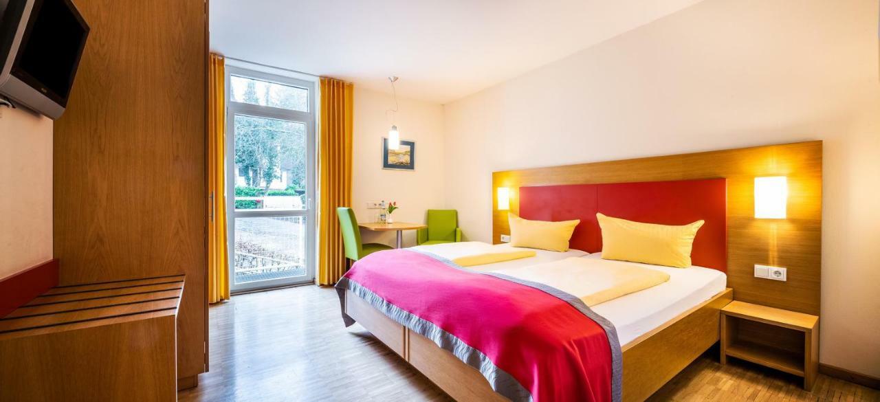 Schroeders Stadtwaldhotel Trier Ngoại thất bức ảnh