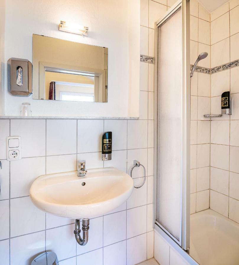 Schroeders Stadtwaldhotel Trier Ngoại thất bức ảnh