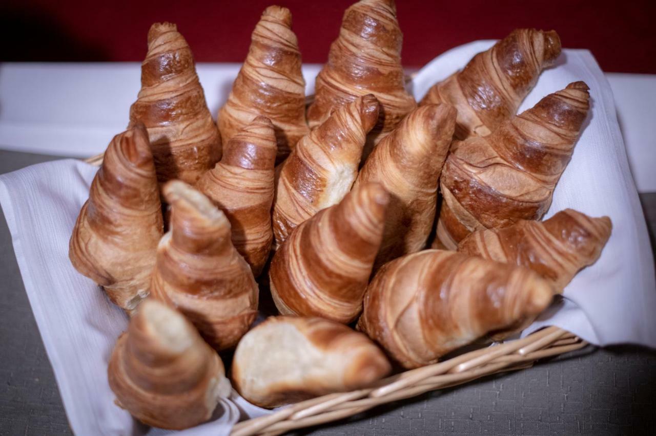 Schroeders Stadtwaldhotel Trier Ngoại thất bức ảnh