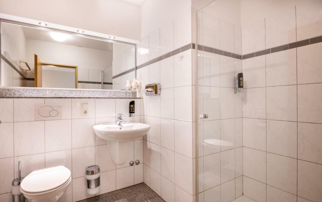 Schroeders Stadtwaldhotel Trier Ngoại thất bức ảnh