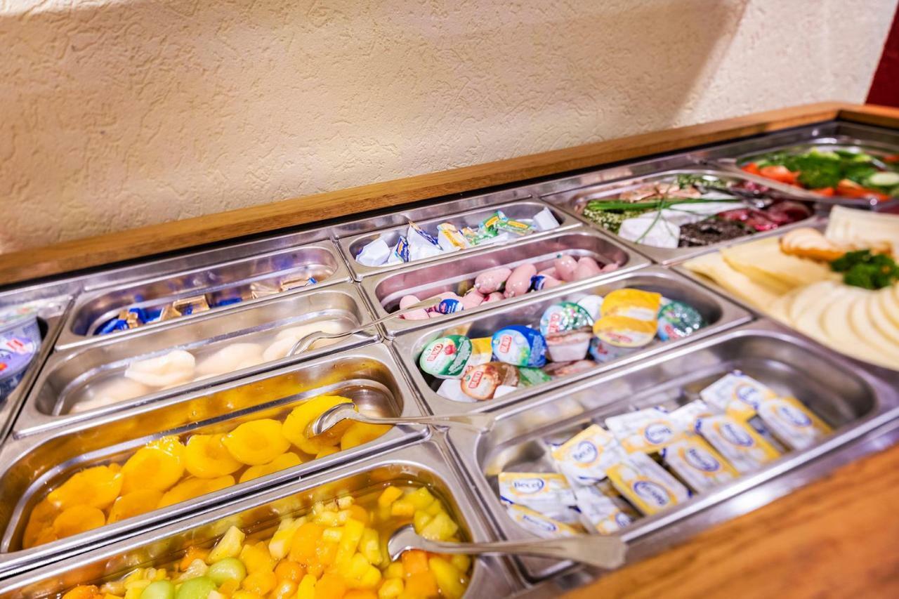 Schroeders Stadtwaldhotel Trier Ngoại thất bức ảnh