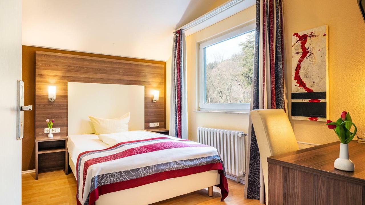 Schroeders Stadtwaldhotel Trier Ngoại thất bức ảnh
