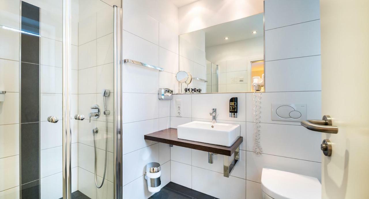 Schroeders Stadtwaldhotel Trier Ngoại thất bức ảnh