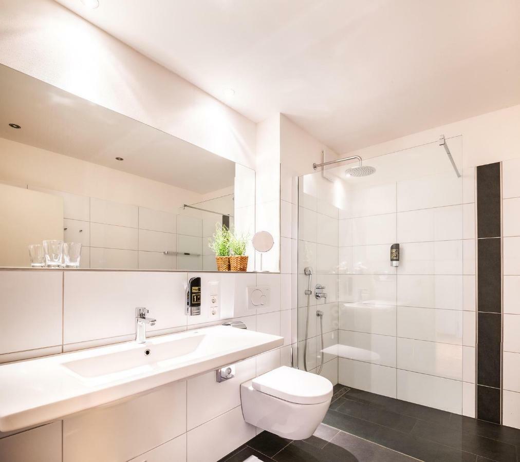 Schroeders Stadtwaldhotel Trier Ngoại thất bức ảnh