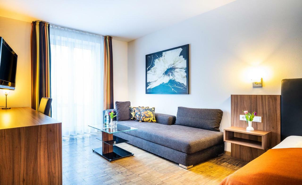 Schroeders Stadtwaldhotel Trier Ngoại thất bức ảnh